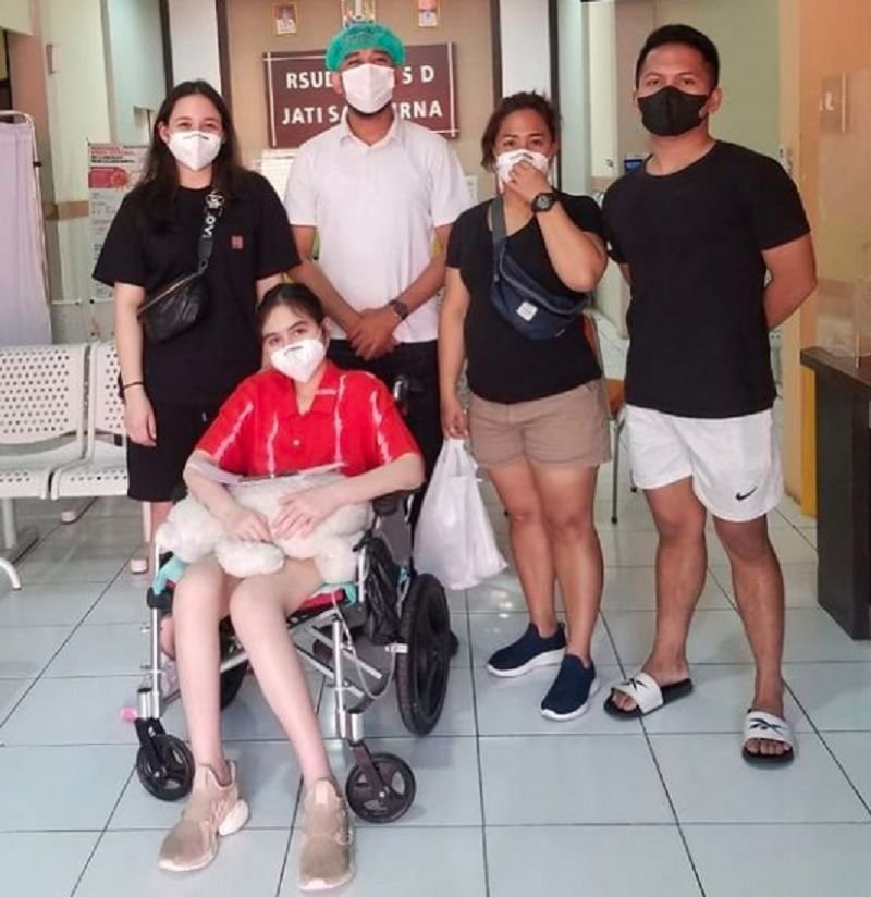 Apa itu Spinal Cord Injury? Salah Satu Penyebab Meninggalnya Laura Anna Usai Kecelakaan