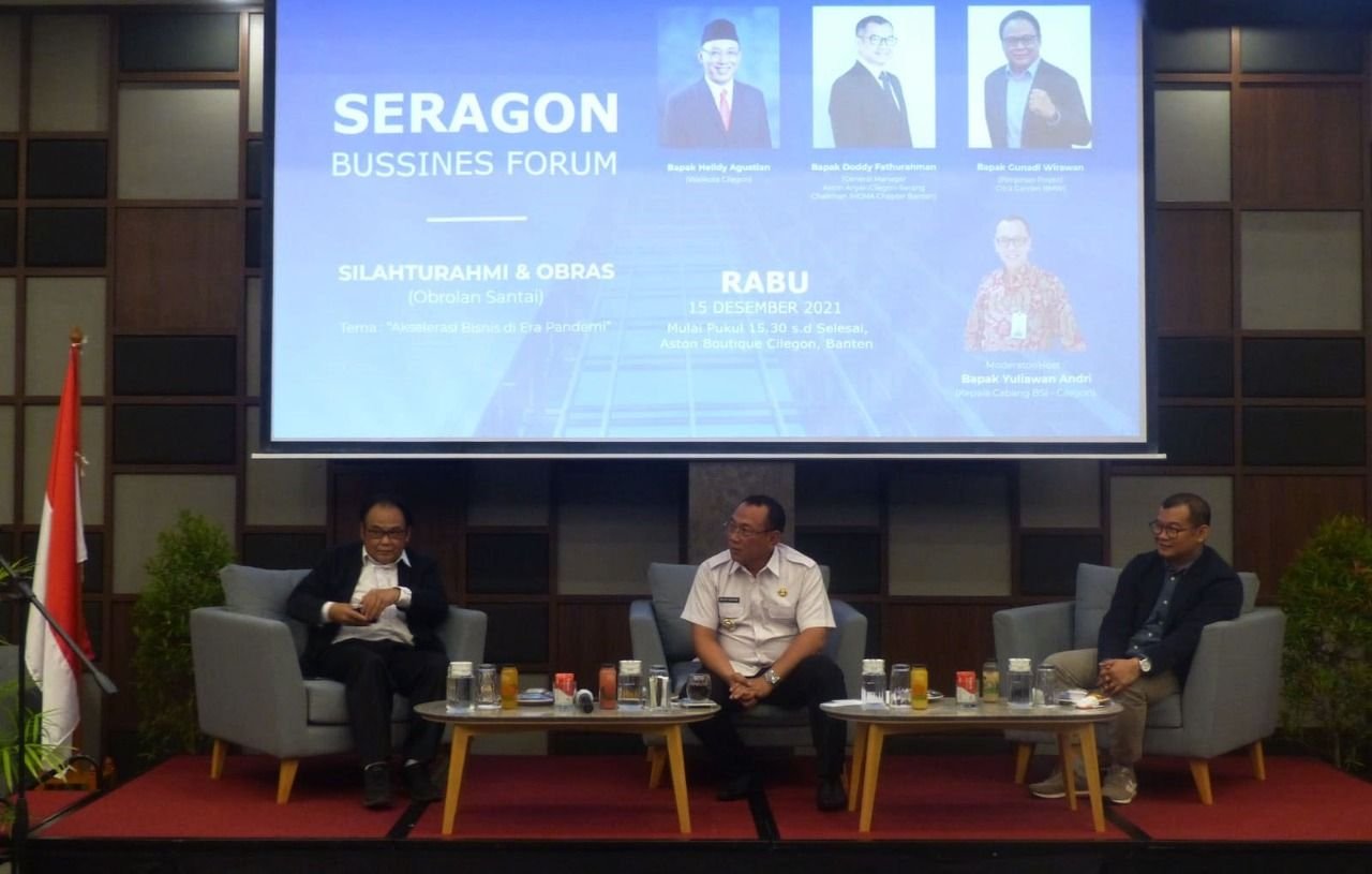 Optimisme Kebangkitan Dunia Usaha di Tengah Pandemi