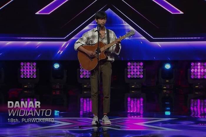 Lirik Lagu Dulu Karya Danar Widianto, Kontestan X Factor Indonesia 2021 yang Berhasil Buat Para Juri Kagum