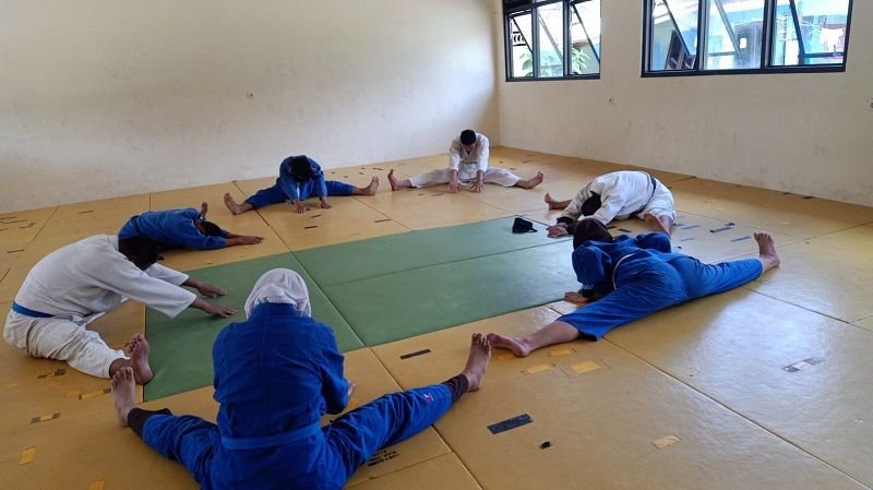 KONI Kabupaten Serang Awal Januari 2020 Lakukan Monitoring untuk Persiapan Porprov