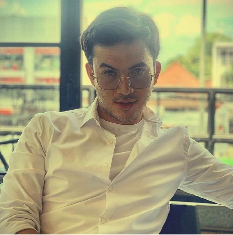 Terbukti Mengkonsumsi Ganja, Rizky Nazar Ditetapkan Sebagai Tersangka 1 Terbukti Mengkonsumsi Ganja, Rizky Nazar Ditetapkan Sebagai Tersangka