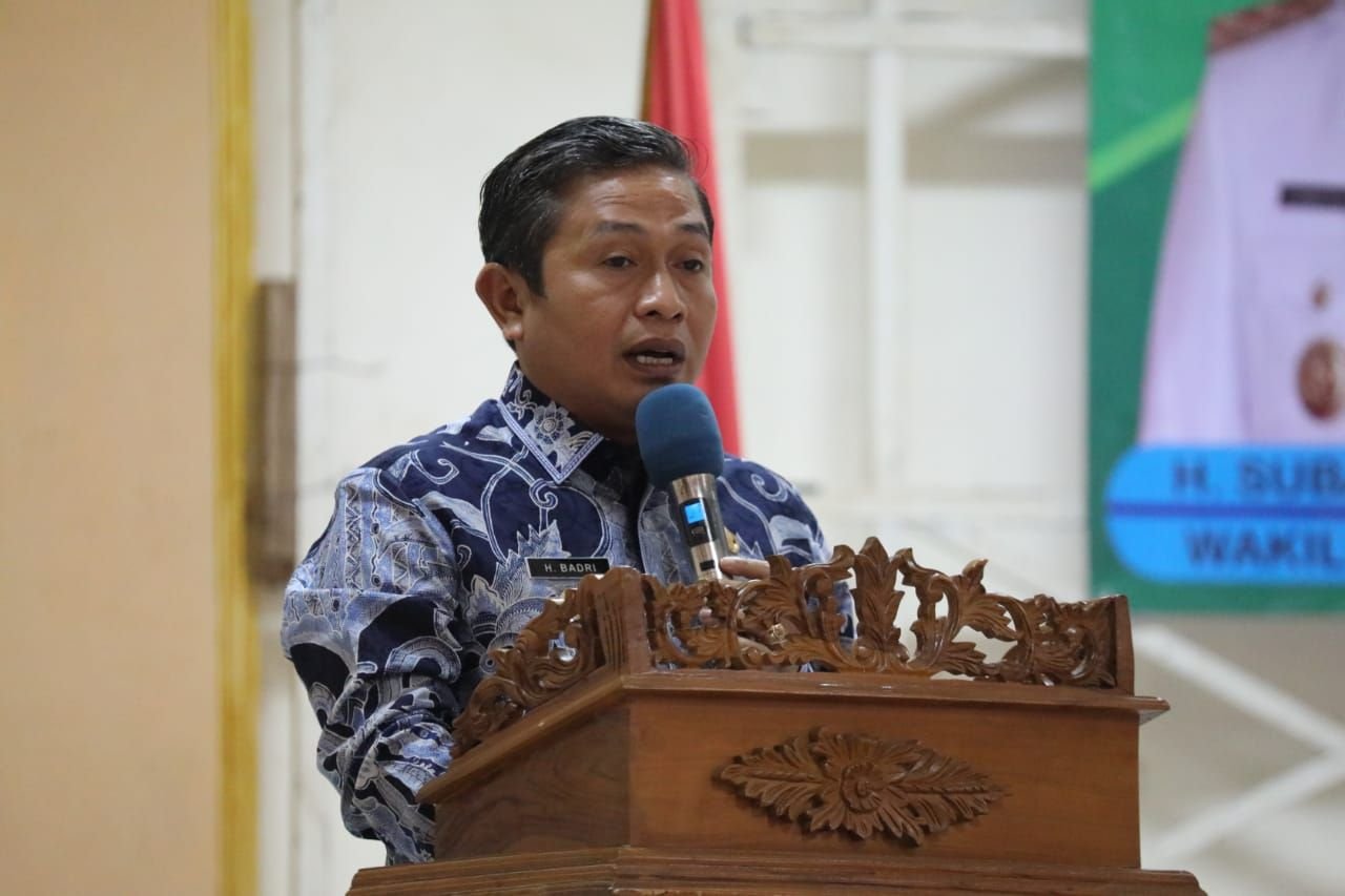 Wakil Walikota Serang Nilai FK BKM Menunjang Program Percepatan Pembangunan