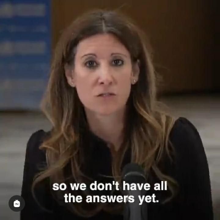 Pandemi Covid-19 Akan Berakhir Tahun 2022, Begini Penjelasan Maria Van Kerkhove 1 Pandemi Covid-19 Akan Berakhir Tahun 2022, Begini Penjelasan Maria Van Kerkhove