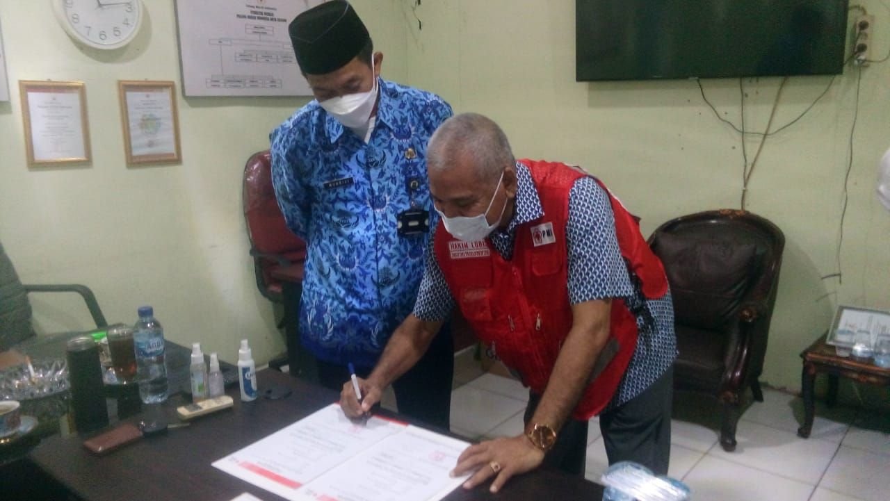Peduli Korban Letusan Gunung Semeru, Ketua PMI Cilegon: Kami Buka Donasi Sampai Maret 2 Peduli Korban Letusan Gunung Semeru, Ketua PMI Cilegon: Kami Buka Donasi Sampai Maret