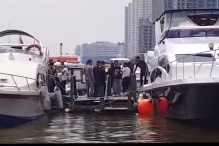 Keluarga Pilih Laut Ancol Jadi Tempat Larung Abu Laura Anna