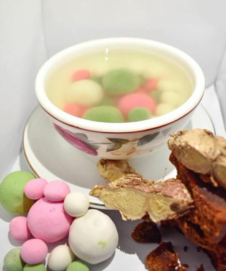 Wedang Ronde Jahe Cocok Dinikmati Saat Musim Hujan, Ternyata Mudah Cara Buatnya