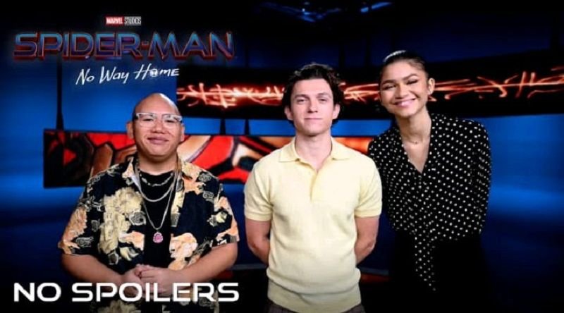 Spoiler Spiderman: No Way Home Beredar, Bintang Filmnya Memberi Peringatan Karena Berdampak....