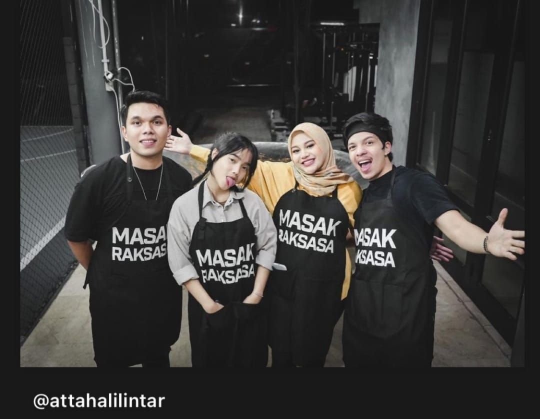 Saling Gombal, Thariq Halilintar dan Fuji Utami Putri Pacaran? Berikut Profilnya