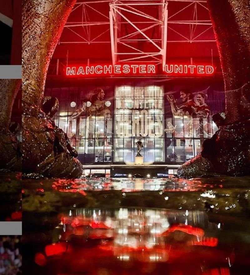 Duh! Korona Varian Omicron Membuat pertandingan MU Vs Brighton Ditunda