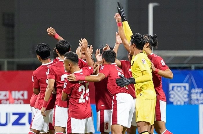 Gulung Malaysia 4-1, Timnas Indonesia Lolos ke Semifinal Piala AFF 2020