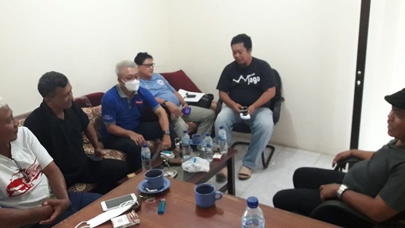 Inspektorat Pandeglang Selesaikan Riksus Bupati Cup, Kesalahan Panitia Dikategorikan Fatal 2 Ketua KONI Pandeglang Klarifikasi Panitia Event Olahraga Bupati Cup, Soal Besaran Hadiah yang Tak Ideal