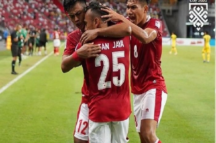 Timnas Indonesia Ditunggu Tuan Rumah Singapura di Semifinal Piala AFF 2020 1 Timnas Indonesia Ditunggu Tuan Rumah Singapura di Semifinal Piala AFF 2020