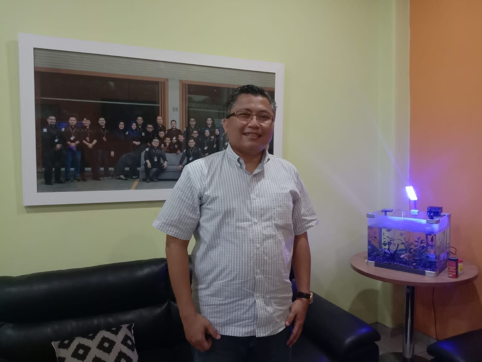 Jamkrida Banten Targetkan Laba Rp4,7 Miliar di 2022