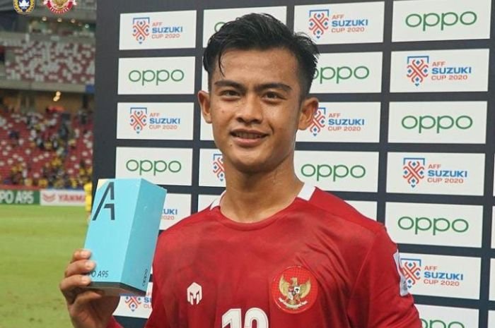 Profil Pratama Arhan, Man of The Match Laga Piala AFF 2020 Indonesia vs Malaysia: Agama hingga Akun Instagram 3 Profil Pratama Arhan, Man of The Match Laga Piala AFF 2020 Indonesia vs Malaysia: Agama hingga Akun Instagram
