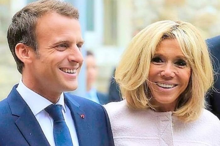 Istri Presiden Prancis Emmanuel Macron Disebut Transgender, Ibu Negara Bakal Menuntut? 6 Istri Presiden Prancis Emmanuel Macron Disebut Transgender, Ibu Negara Bakal Menuntut?