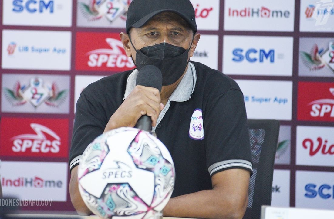 Profil dan Biodata Rahmad Darmawan, Pelatih yang Berhasil Membawa RANS Cilegon FC ke Liga 1