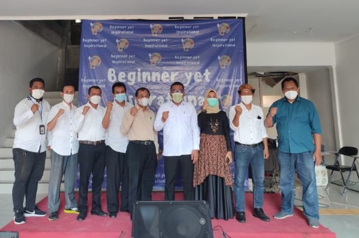 FKIP Untirta Gelar Pameran Lukis Karya Mahasiswa Tiga Prodi