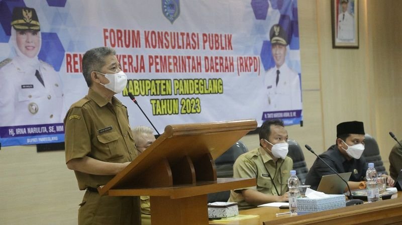 Bupati Pandeglang Akui Investor Enggan Masuk Karena Infrastruktur Rusak, Anggaran Difokuskan untuk Jakamantul