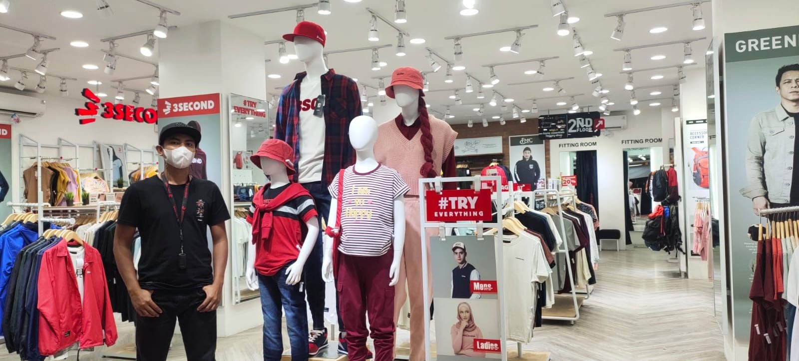 3Second Family Store Cilegon Promo Nataru Up To 70 Persen 5 3Second Family Store Cilegon Promo Nataru Up To 70 Persen