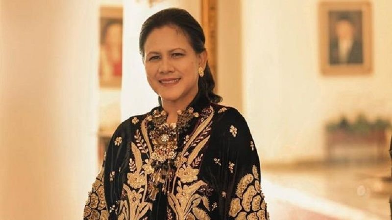 Iriana Jokowi: Hari Ibu Momentum Kaum Perempuan Bangun Kesetaraan