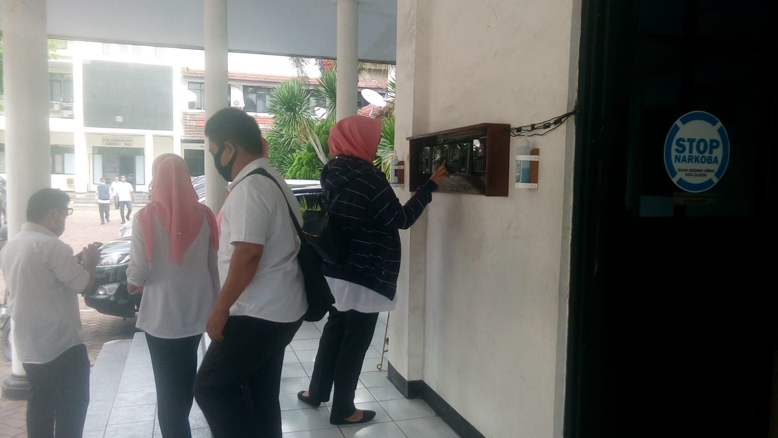 Siap-Siap Pegawai dan Pejabat Pemkot Cilegon Absensi Pindai Wajah, Batas Jarak 150 Meter dari Kantor