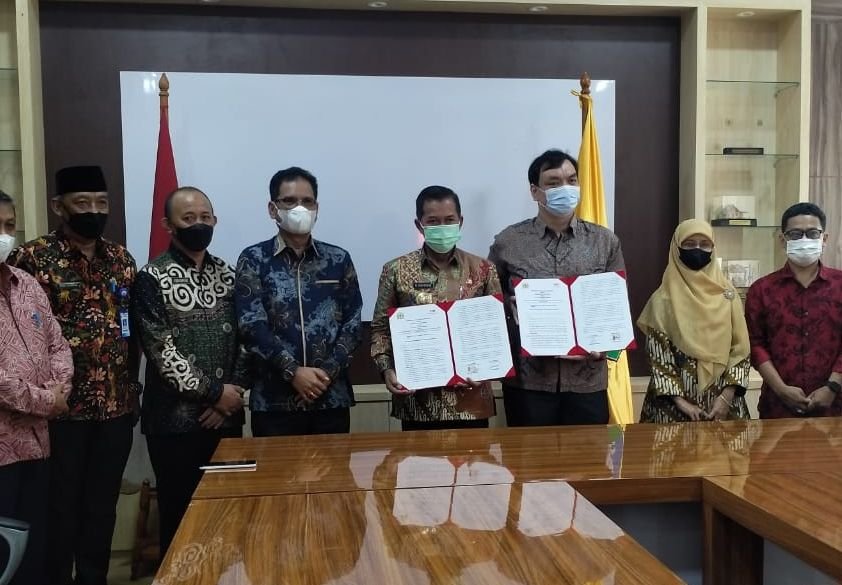 Serahkan Seluruh Aset ke Pemkot Serang, PT TSM Meminta Maaf