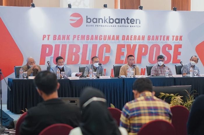 Bank Banten Pasang Target Mampu Hyper Growth di 2022