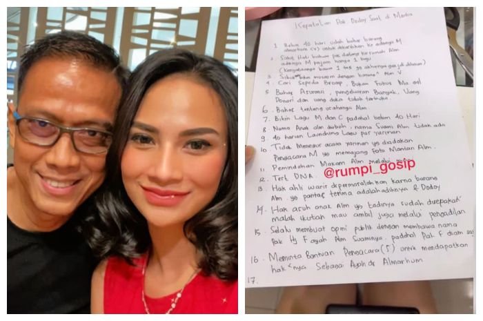 Sunan Kalijaga dan Milano Lubis Diminta Mundur Jadi Pengacara Usai 16 Kesalahan Doddy Sudrajat Dibongkar 4 Sunan Kalijaga dan Milano Lubis Diminta Mundur Jadi Pengacara Usai 16 Kesalahan Doddy Sudrajat Dibongkar