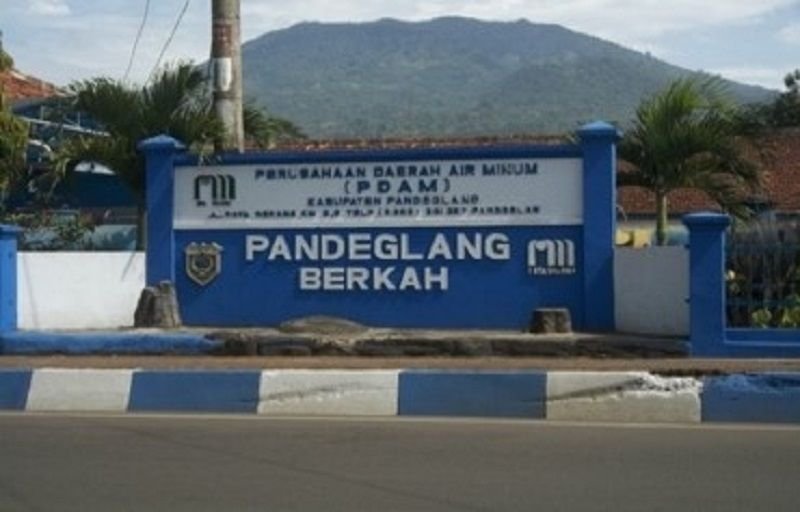 Tunggakan Pelanggan Perumdam Pandeglang Capai Rp2 Miliar, Ini Peyebab Pelanggan Nunggak
