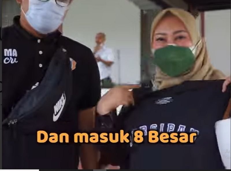 Bupati Irna Ucapkan Selamat untuk Timnas yang Lolos ke Final Piala AFF, Katanya: Terus Terbang Tinggi Garuda