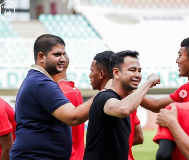 Rans Cilegon FC Jumpa PSIM Yogyakarta di Semifinal Liga 2 Sore ini, Raffi Ahmad Turun Langsung 2 Rans Cilegon FC Jumpa PSIM Yogyakarta di Semifinal Liga 2 Sore ini, Raffi Ahmad Turun Langsung