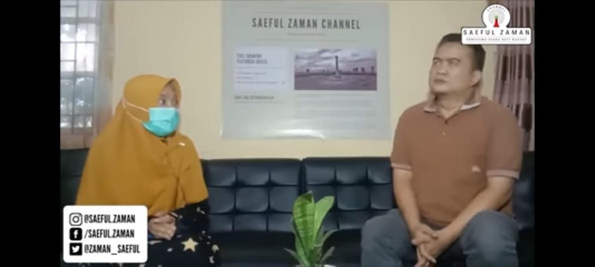 Istri Herry Wirawan, Pemerkosa Santriwati di Garut, Buka Suara Ungkap Awal Suaminya Memerkosa Santriwati 1 Istri Herry Wirawan, Pemerkosa Santriwati di Garut, Buka Suara Ungkap Awal Suaminya Memerkosa Santriwati