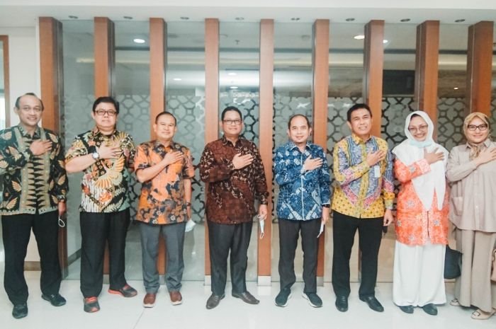 Gelar Pertemuan dengan Komisi III DPRD Banten, Bank Banten Terus Dorong Perda Ekosistem Keuangan Daerah
