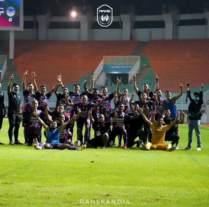 RANS Cilegon FC, Persis Solo, dan Dewa United Promosi Bisa Ciptakan 3 Derby Baru di Liga 1 Musim Depan 8 Menjelang Final Liga 2 Melawan Persis Solo, RANS Cilegon FC Akan Membuka Keanggotan Supporter