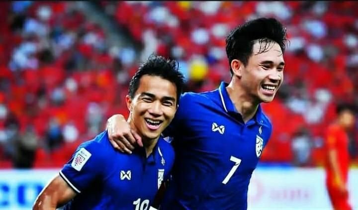 5 Pemain Terbaik Thailand yang Harus Diwaspadai Indonesia di Leg 1 Final Piala AFF 2020 10 5 Pemain Terbaik Thailand yang Harus Diwaspadai Indonesia di Leg 1 Final Piala AFF 2020