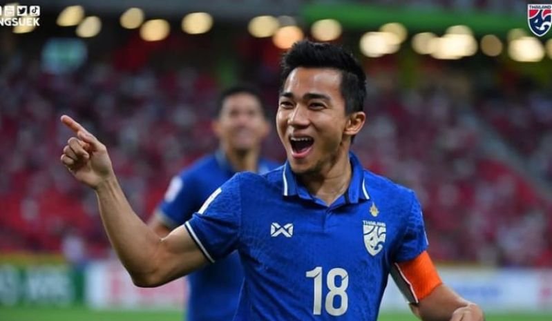 Profil dan Biodata Chanathip Songkrasin, Pemain Thailand yang Buat Indonesia Kewalahan di Final Piala AFF 2020 3 Profil dan Biodata Chanathip Songkrasin, Pemain Thailand yang Buat Indonesia Kewalahan di Final Piala AFF 2020