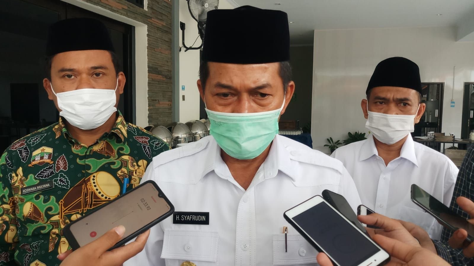 Final Piala AFF Indonesia vs Thailand, Walikota Serang Syafrudin: Indonesia Menang 2-1 1 Final Piala AFF Indonesia vs Thailand, Walikota Serang Syafrudin: Indonesia Menang 2-1