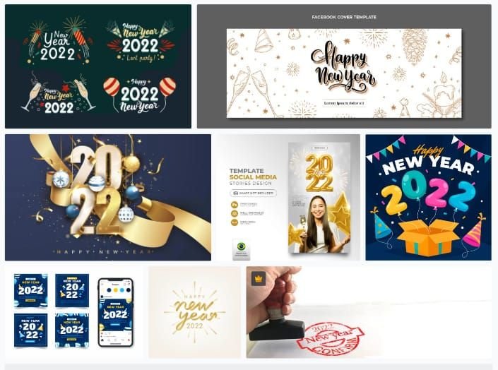 15 Kumpulan Poster Gratis Tahun Baru 2022, Cocok Diunggah di Media Sosial 4 15 Kumpulan Poster Gratis Tahun Baru 2022, Cocok Diunggah di Media Sosial