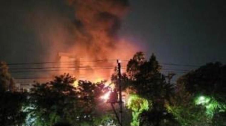 Gedung RSUP Kariadi Kebakaran, 50 Pasien Dievakuasi