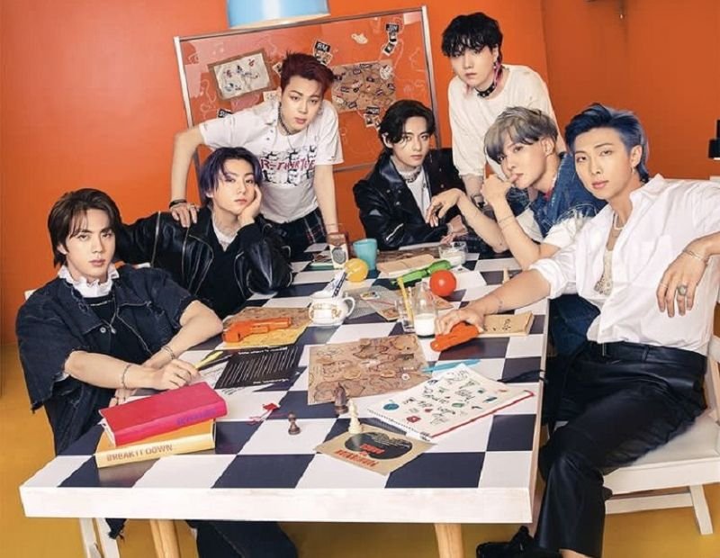 Lirik Lagu ‘Permission to Dance’ Milik BTS x Ed Sheeran