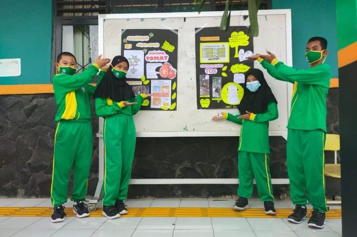 SKh Negeri 01 Kabupaten Tangerang Raih Penghargaan Sekolah Adiwiyata Tingkat Nasional
