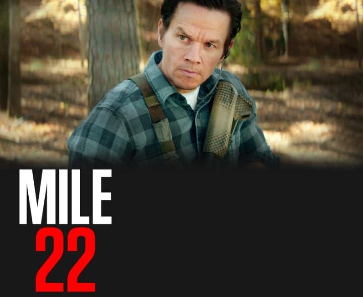 Sinopsis dan Link Nonton Film Mile 22, Aksi Keren Iko Uwais Bersama Mark Wahlberg Menjadi Unit Rahasia