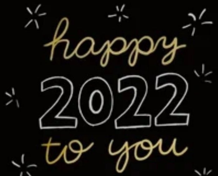 Terbaru, Link Download Gambar Bergerak GIF Lucu dan Keren Gratis Ucapan Selamat Tahun Baru 2022