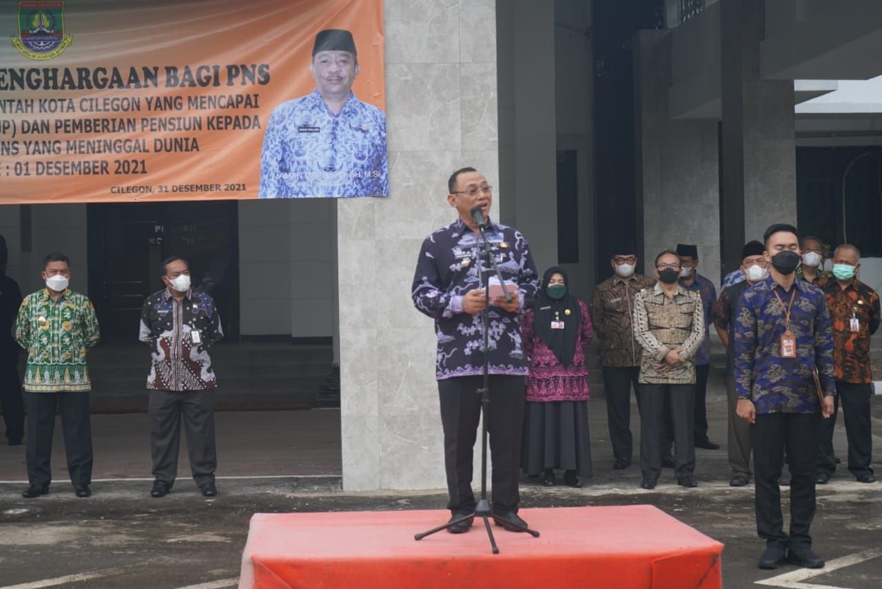 Refleksi 2021 Kepemimpinan Sebagai Walikota Cilegon, Helldy Agustian: Kita Evaluasi Penggunaan Anggaran 2 Refleksi 2021 Kepemimpinan Sebagai Walikota Cilegon, Helldy Agustian: Kita Evaluasi Penggunaan Anggaran