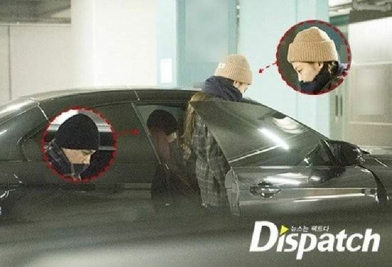 Berikut Pasangan yang Diduga Keciduk Dispatch, Ada BTS hingga Blackpink 6 Berikut Pasangan yang Diduga Keciduk Dispatch, Ada BTS hingga Blackpink