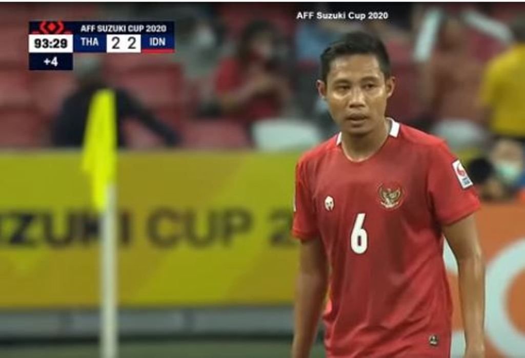 Indonesia Samakan Kedudukan 2 - 2 di Leg 2 Final Piala AFF, Butuh 5 Gol Lagi