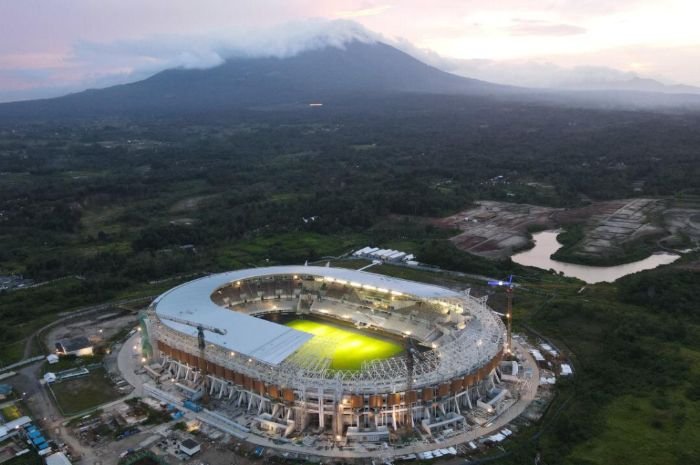 Baru Promosi ke Liga 1, Dua Klub Ini Ingin Jadikan Banten International Stadium Sebagai Markas