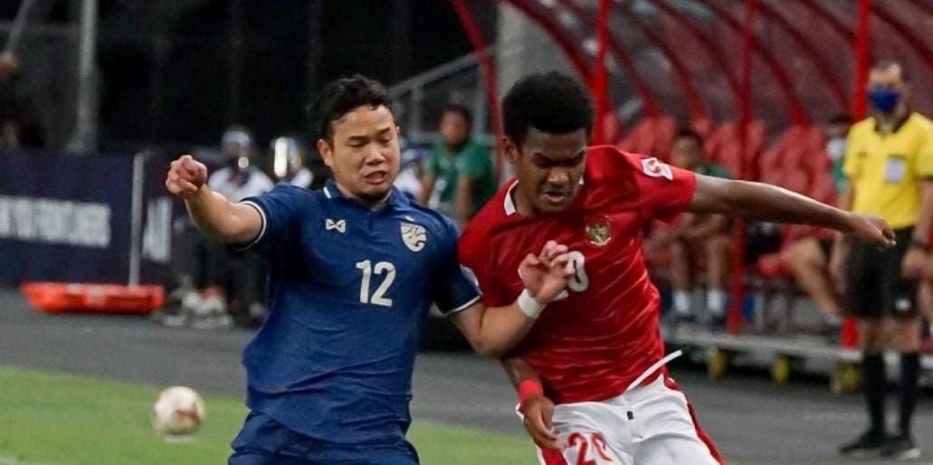 Imbang 2 - 2, Thailand Juara Piala AFF 2020, Indonesia Belum Mampu Keluar dari Kutukan Runner Up 1 Imbang 2 - 2, Thailand Juara Piala AFF 2020, Indonesia Belum Mampu Keluar dari Kutukan Runner Up