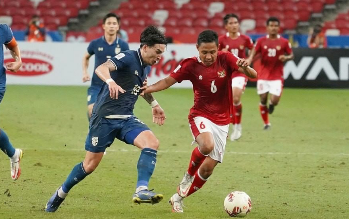 Sedang Berlangsung, Berikut Link Live Streaming Leg 2 Final Piala AFF 2020 Indonesia vs Thailand 2 Sedang Berlangsung, Berikut Link Live Streaming Leg 2 Final Piala AFF 2020 Indonesia vs Thailand