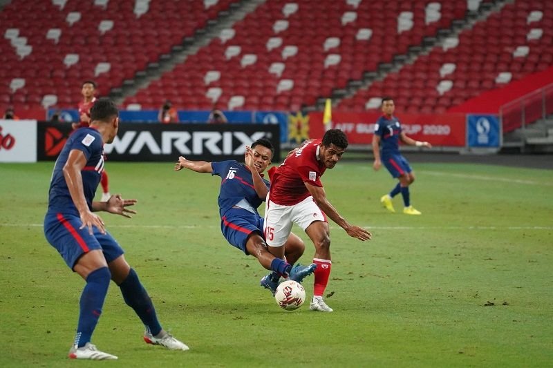 Timnas Indonesia Gagal Juara Piala AFF 2020, Jokowi: Meski Belum Juara Saya dan Seluruh Rakyat Bangga